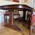 Cherry wood dining table 2 thumbnail