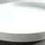 TREND PACIFIC BAUHAUS Modernist Minimalist Stoneware White Salad Plate 4 thumbnail