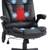HOMCOM 6 Point Vibrating Massage Office Chair with Heat 1 thumbnail