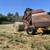 New Holland T6030 Delta Power Shift tractor and BR7090 round baler 3 thumbnail