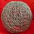 8" NICKEL WOVEN WIRE NEST BALL  #1 2 thumbnail