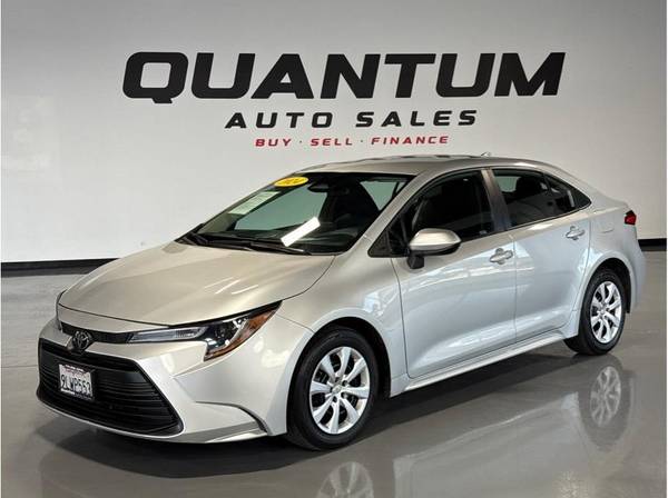 2024 Toyota Corolla  LE Sedan 4D Sedan 1