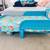Toddler Bed – Blue “Baa Baa / Cocomelon” Theme – Excellent Condition! 4 thumbnail