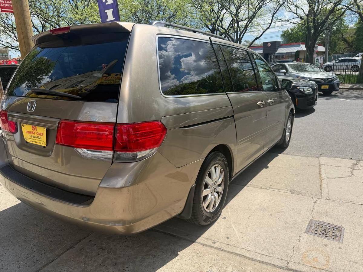 2008 Honda Odyssey EX-L