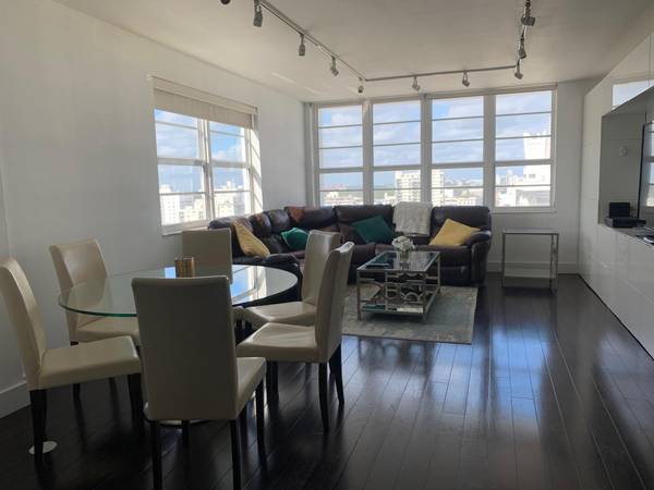 $2,900 / 1br - 700ft2 - Furnished, 1Bed/1Bath - 1 year lease, 1 parking inluded (Miami Beach)63825138426113121