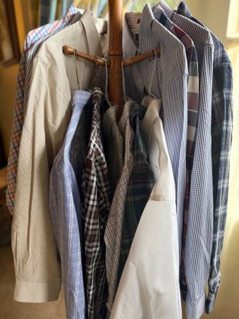 Mens dress shirts 1