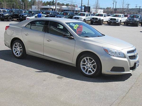 2013 Chevrolet Malibu LT 4dr Sedan w/1LT - $6995.0063615535637507123