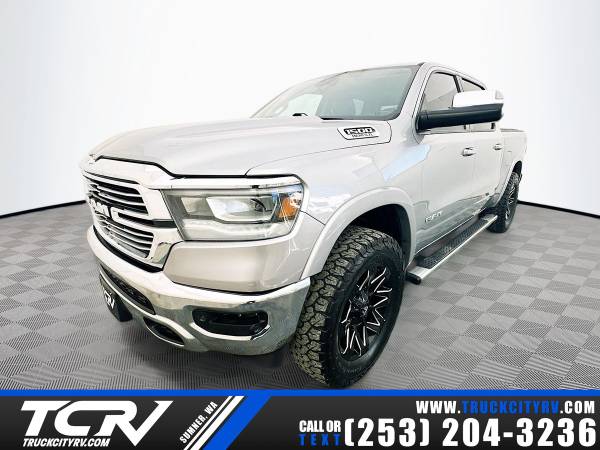 2019 RAM 1500 Laramie - Photo 3