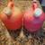 2- EAGLE GAS CAN PLASTIC 1.25 GALLON PRE-OWNED 2 thumbnail