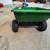 John deere wagon pull dump cart trailer 5 thumbnail