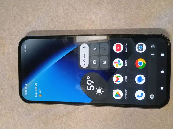 Google Pixel 10a 1