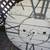 Extra large farmhouse wall clock 3 thumbnail