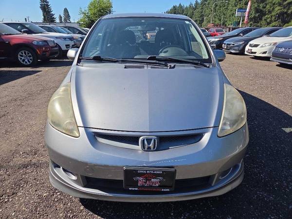 2007 Honda Fit Sport 4dr Hatchback 5A - $6,999 (+ MC Auto)63474401794433123