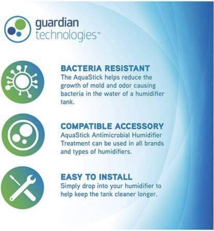 Guardian Technologies Aquastick Antimicrobial Humidifier Water Tanks 2 - $5 (Financial District)62927920064257123
