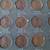 Lincoln Wheat Pennies 1909 - 1936 6 thumbnail