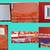 2PC hardcover book lot MAPPING HISTORY ANCIENT WORLD & KINGSTON and FR 14 thumbnail