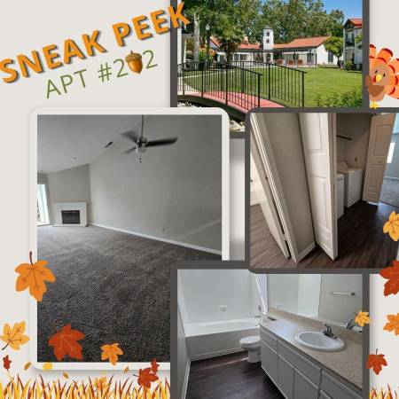 Place Your Hold On Our Two-Bedroom With Laundry In Unit!! 1
