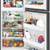 Frigidaire 18 Cu. Ft. Top Freezer Refrigerator FFHT1822UV 7 thumbnail