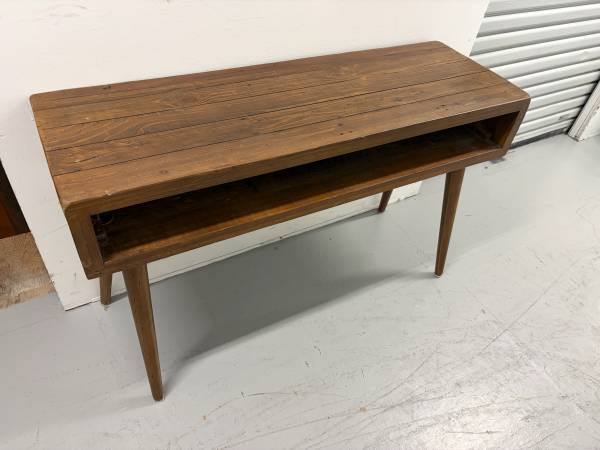 Console Table 1