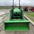 Used John Deere 3038E 4x4 Tractor & loader 36Hp 1184 hours 3 thumbnail