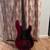 Kramer Bass P Bass style electric bass with gig bag 3 thumbnail