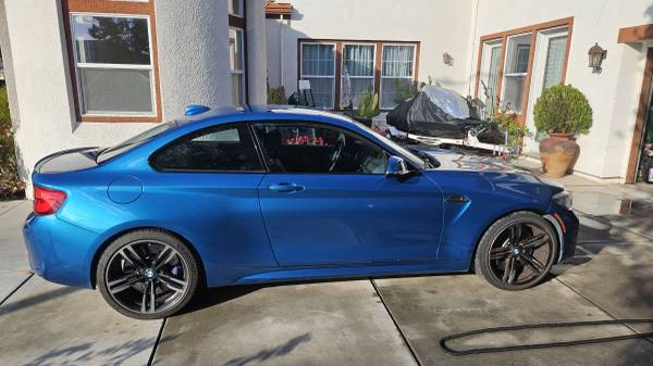 2018 BMW M2 - $40,000 (San Jose)63483107168003123