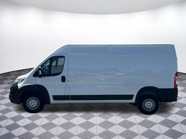 2025 RAM ProMaster - Photo 2