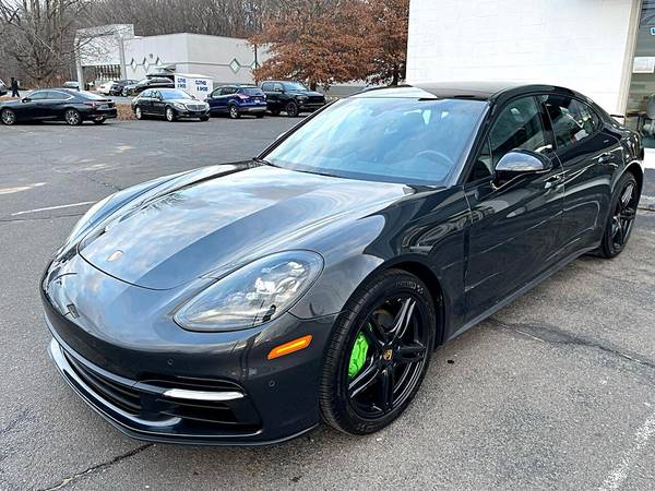 2017 Porsche Panamera 4 AWD - $35900,0063476765517827122