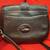 DOONEY & BOURKE VINTAGE LEATHER EQUESTRIAN CROSSBODY BAG, BLACK 5 thumbnail
