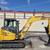 Hard-working.  mini excavator .2O22-K0BELC0 2 thumbnail