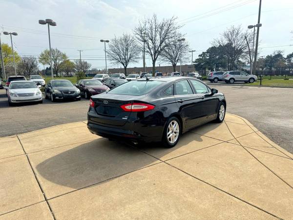 2013 Ford Fusion SE - $7,250 (+ Plymouth Auto Sales)63622095231233124