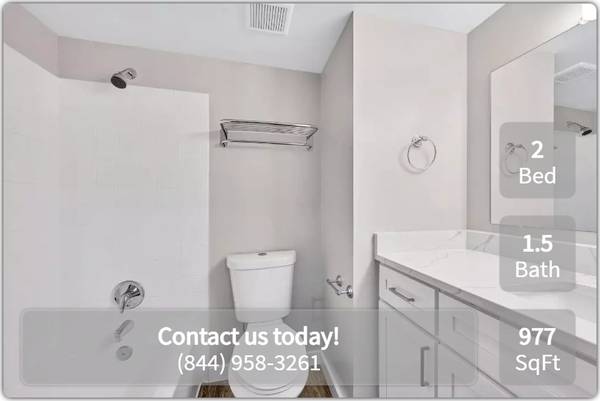 $2,008 / 2br - 977ft2 - Come in as a stranger and stay as a neighbor! 2 Bed/1.5 Bath/977 SqFt (Reston)64040025700226121