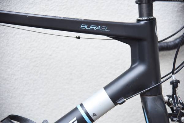 Neilpryde Bura SL 58cm XL Road Bike Frameset - $250 (Boulder)63471175872003122