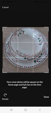 Home Essentials Dishes with bonus 1