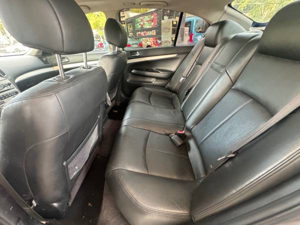 2007 Infiniti G35X, imprescindible verlo - $2.30063469911040771124