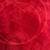 Contemporary Round Wool Rug - Vibrant Red!! 4 thumbnail