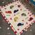 Cute Luv Bug Baby Blanket for Girls & Boys, Soft Plush Throw Blanket 3 thumbnail