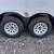 8X20 Enclosed Cargo Trailers w/ 7ft Interior Height & D- Rings 13 thumbnail