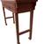 Chinese tixi lacquer side table 2 thumbnail