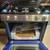 Brand New LG stainless steel 5 burner gas stove 2 thumbnail