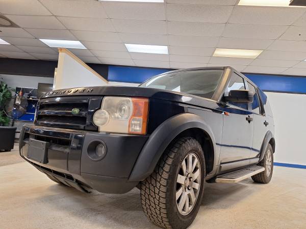 2006 LAND ROVER LR3 ...CLEAN!!!!! 678 755 0651 - $4,600 (ATLANTA)63502031730817121