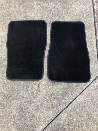 Car front carpet mats 1