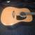GUITAR ACUSTIC LYON BY WASHBURN WITH BACKPACK CASE 7 thumbnail