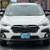 2025 Subaru Crosstrek Premium suv White Pearl 3 thumbnail