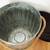 Retro Metal Garbage / Storage / Recycle Bin Industrial 14"x13" 5 thumbnail