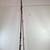 Vintage Bamboo & Brass 2 Piece Fishing Rod Pole 1 thumbnail