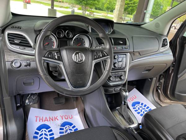 2014 Buick Encore Convenience ( AWD ) - $8,400 (Merriam)63621941892609123