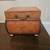 Small solid wood decorative chest 9"x7"x7" (will ship) 3 thumbnail