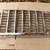 Danchuk 1955 Chevy car chrome grille, new. 2 thumbnail