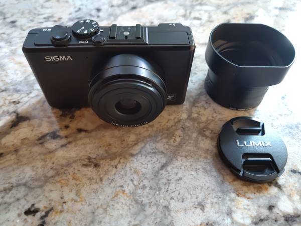 Sigma DP2S Foveon Digital Camera - $300 (Bellevue)63471322668801121